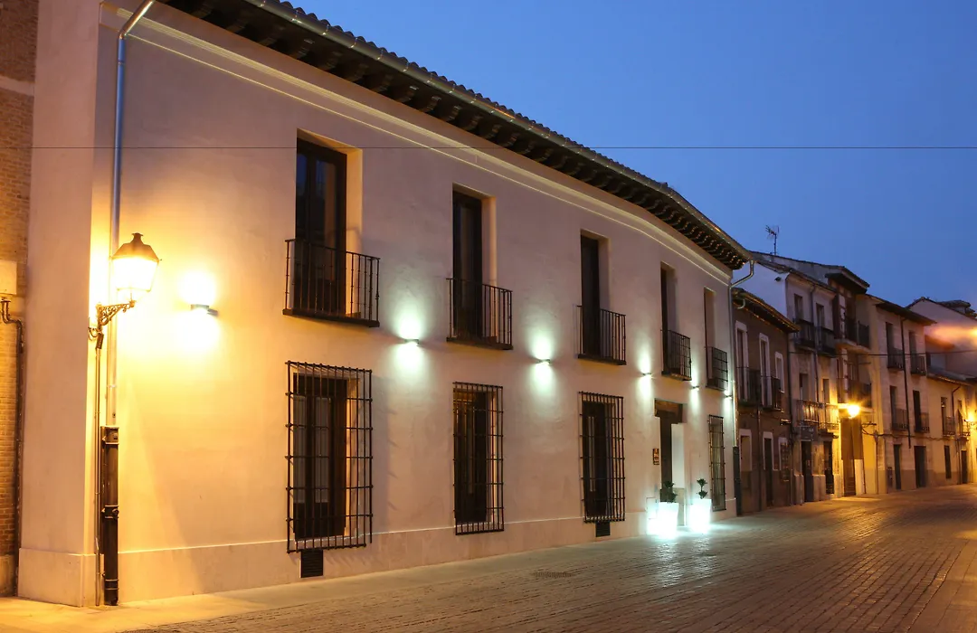 Evenia Alcala Boutique Hotel-1