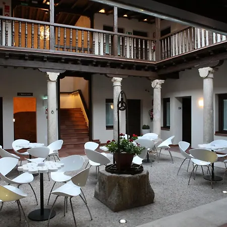 Evenia Alcalá Boutique Hotel-3