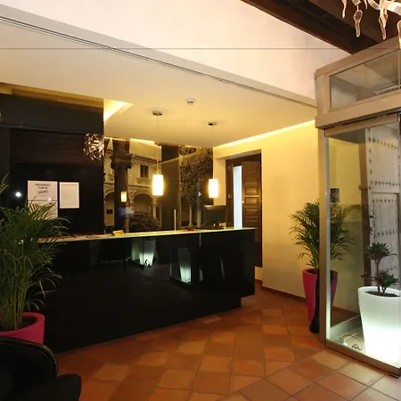 Evenia Alcala Boutique Hotel-3